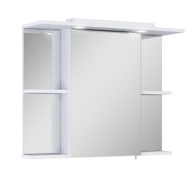 Vonios spintelė ELITA MIRROR 80