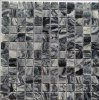 Natūralaus akmens mozaika MONA MOSAICS T02, 305 x 305 x 6 mm, 15 vnt./dėž., spl. pilkas marmuras