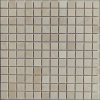 Natūralaus akmens mozaika MONA MOSAICS T11, 305 x 305 x 6 mm, 15 vnt./dėž., spl. smėlinis marmuras