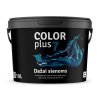 Vandeniniai vidaus dažai COLOR PLUS 7, 10 l, balti, matiniai, sienoms ir luboms