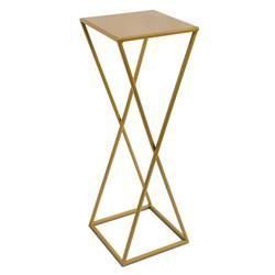 Metalinis stovas gėlėms Dastal, 10-1365/40AU, 40 x 23,5 x 23,5 cm.