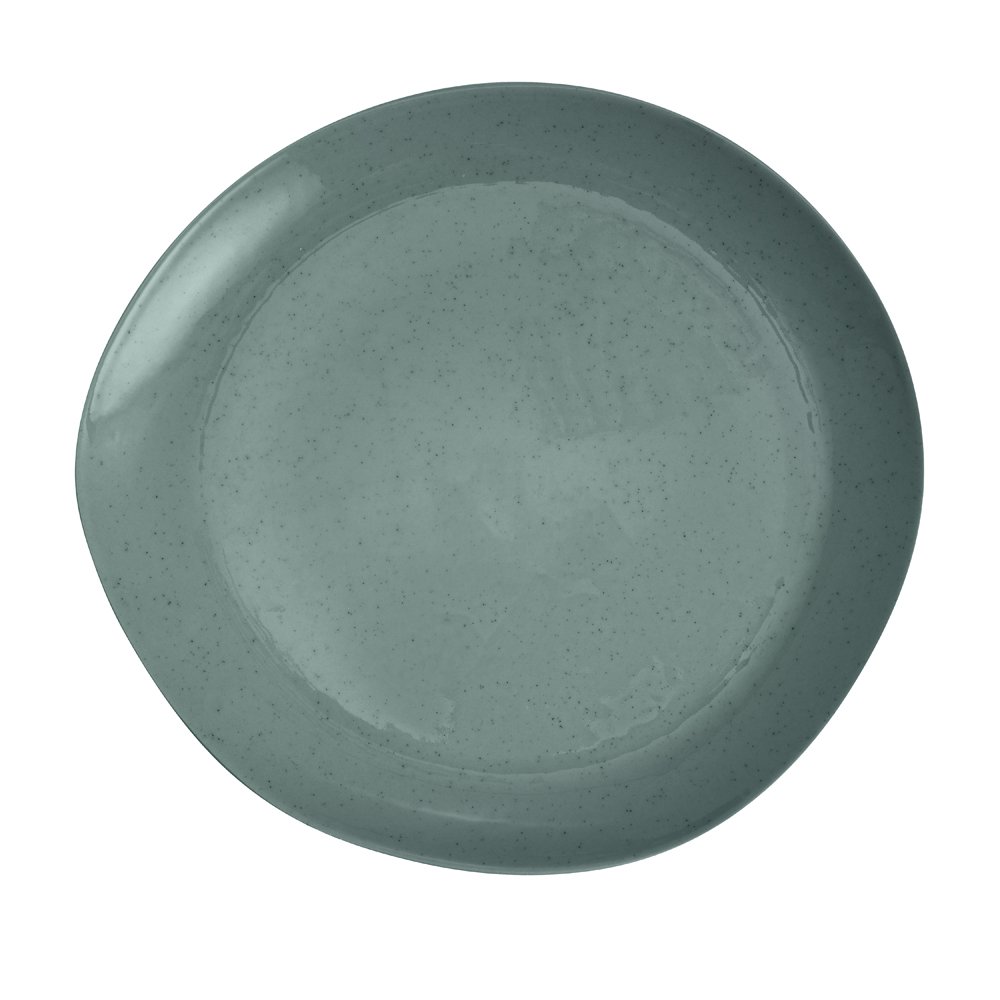 Lėkštė AMBITION Organic, mėlynos sp., 22 cm