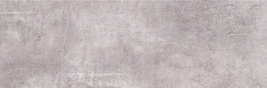 Keraminės sienų plytelės CERSANIT Snowdrops Grey, 20 x 60 cm, 1,080 m2/dėž., spl. Pilka