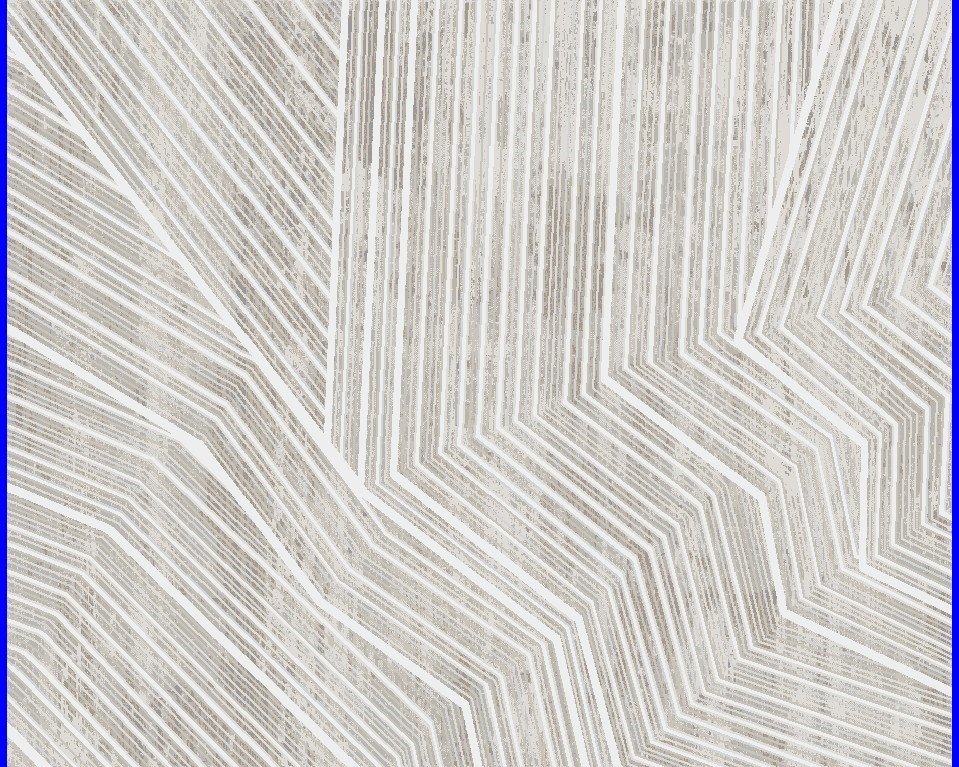 Kilimas WOOLY 37067A, 140 x 205 cm, rusvos spl.,100 % poliesteris  