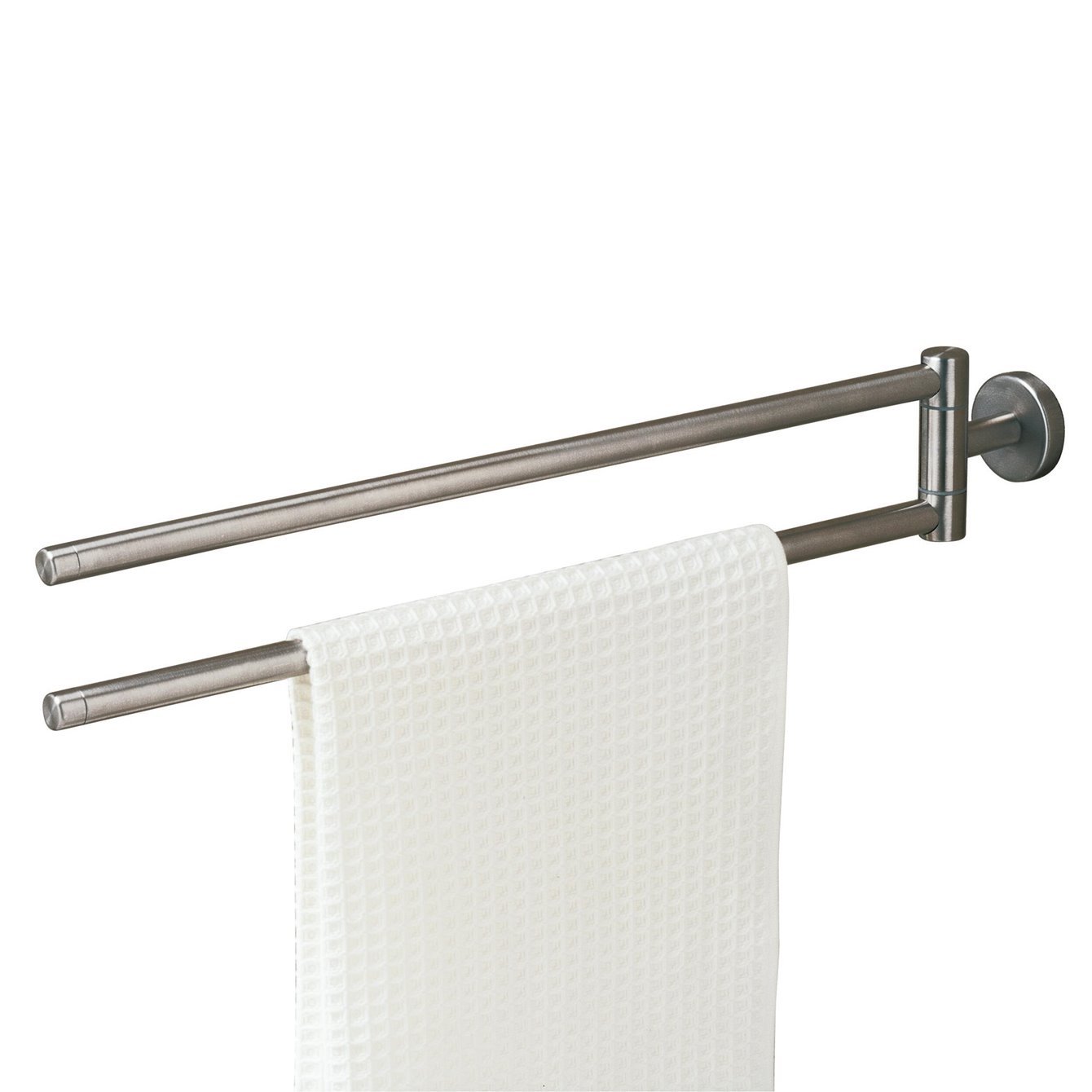 Rankšluosčių kabykla TIGER Boston, 51 cm, dviguba, nerūdijantis plienas, 308730946