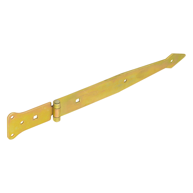 Lankstas DOMAX, ZBP 250 250x80x50x2,5 mm, 8162
