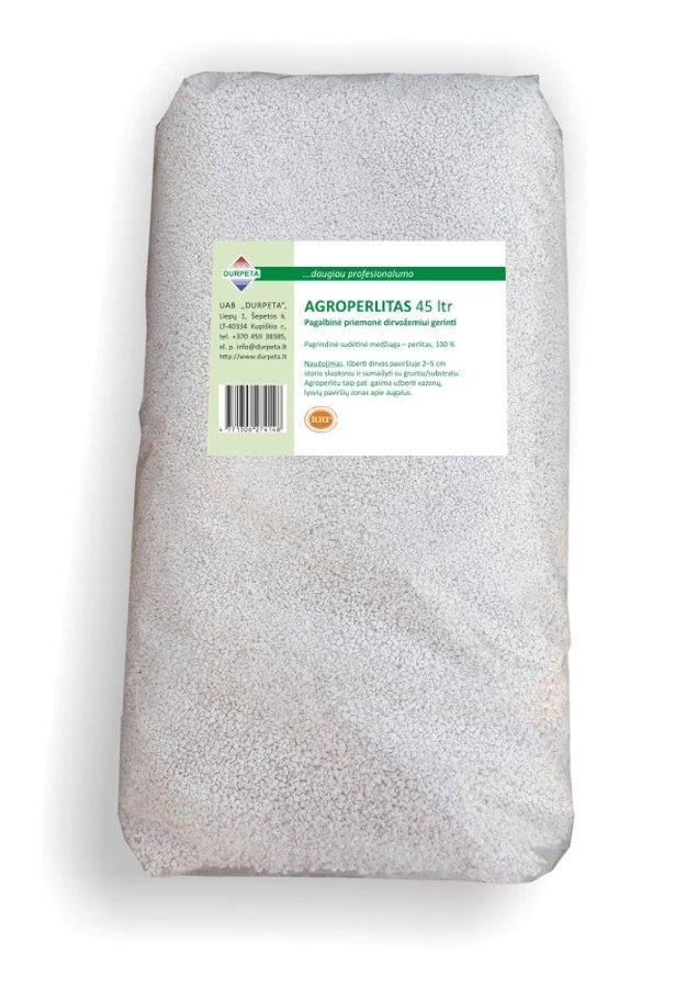 Agroperlitas DURPETA, 45 l
