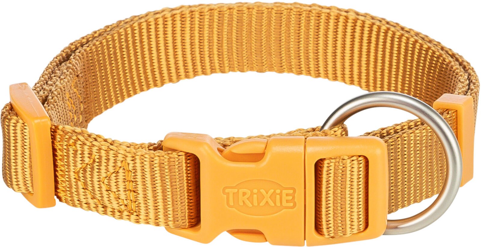 Antkaklis šunims TRIXIE  Premium, XXS-XS, 15-25 cm/10 mm, kario spalvos