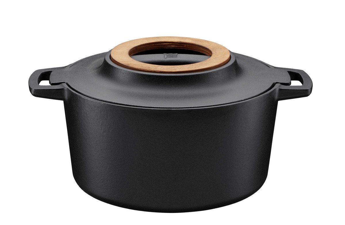 Ketaus puodas FISKARS Norden, 4 l