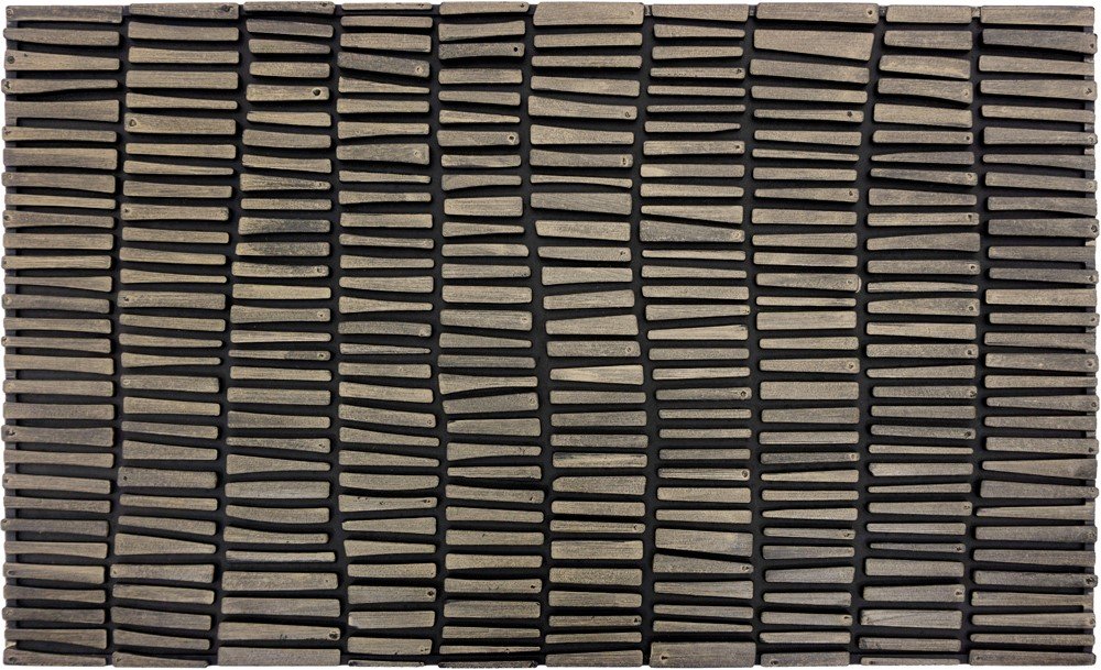 Kilimėlis LAKO Madera, 75 x 45 cm, 100% guma, G3630 670