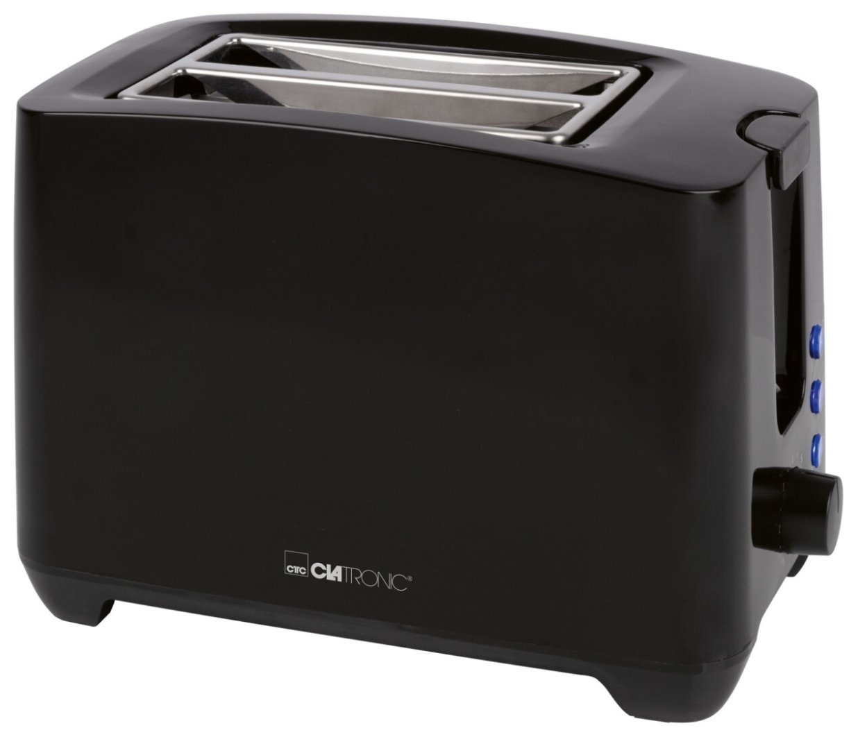 Skrudintuvas CTC 3801, juodos sp.