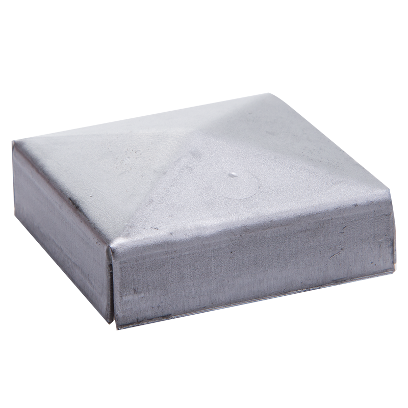 Kvadratinis stogelis, L12Kr001, 40 x 40 mm