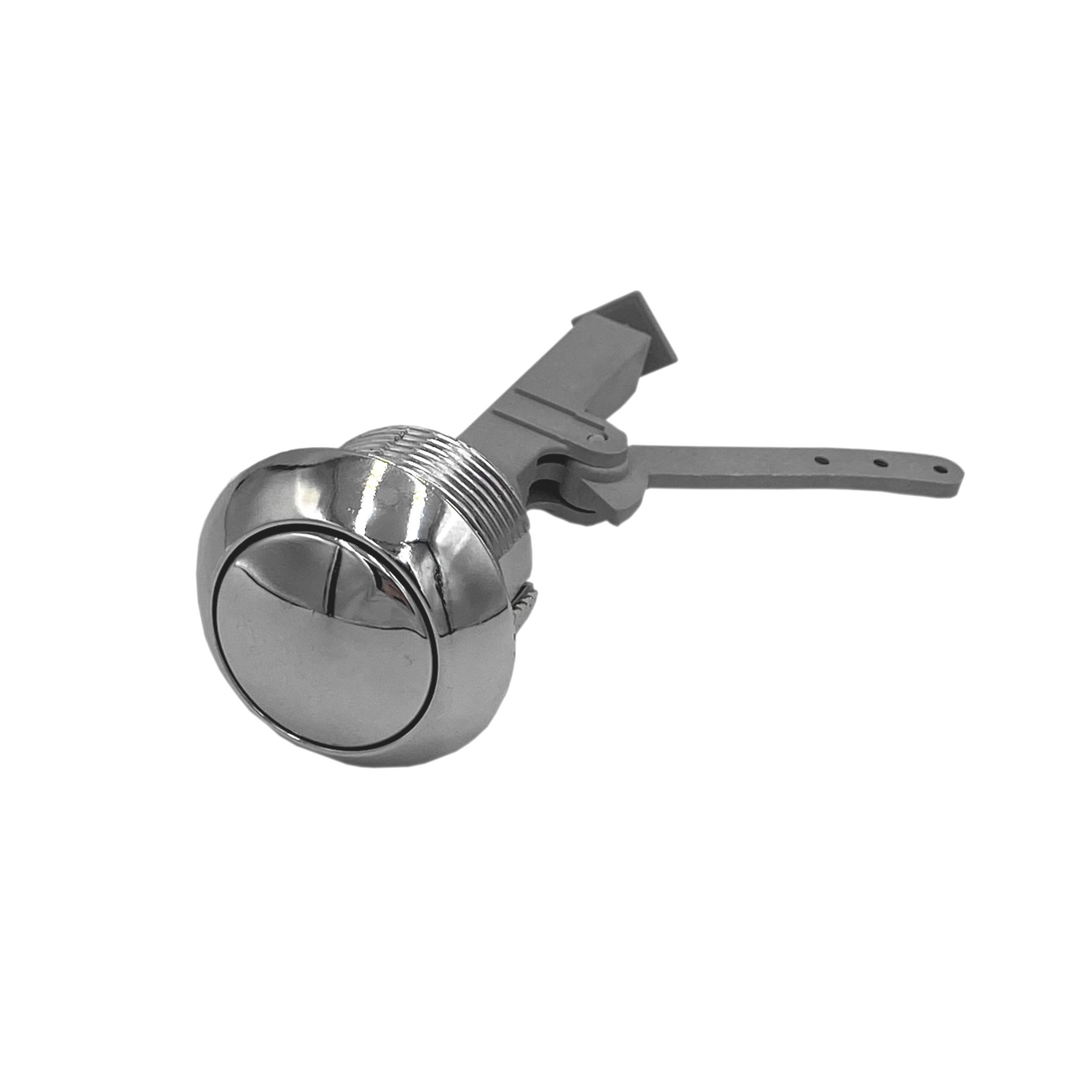 Mygtukas, vandens nuleidimo mechanizmui P (vienos dalies), 35/50 mm, 150057