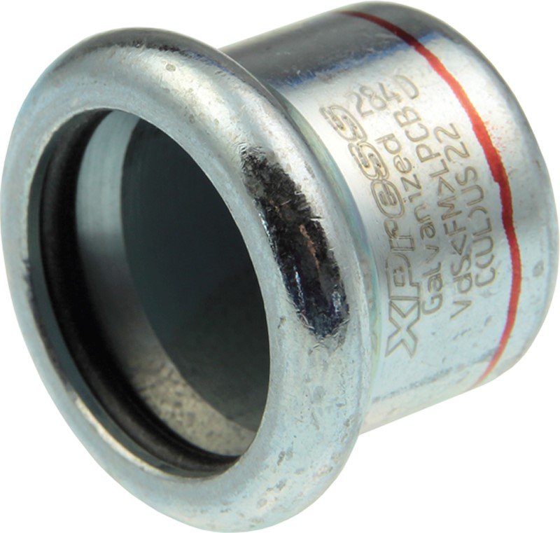 Presuojama plieninė aklė KAN THERM, 18mm, 6202966