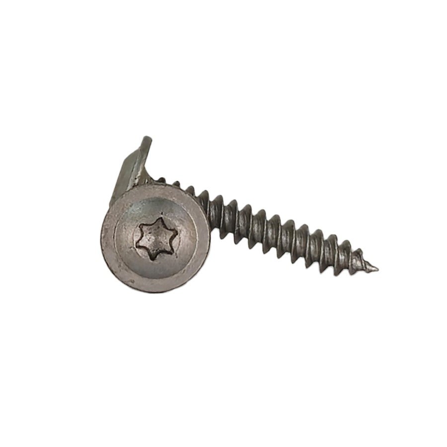 Savisriegiai dvigubu sriegiu ROBUS, 4,2 x 25, padidinta galva nerūd. pl. A2, 50 vnt., TORX20