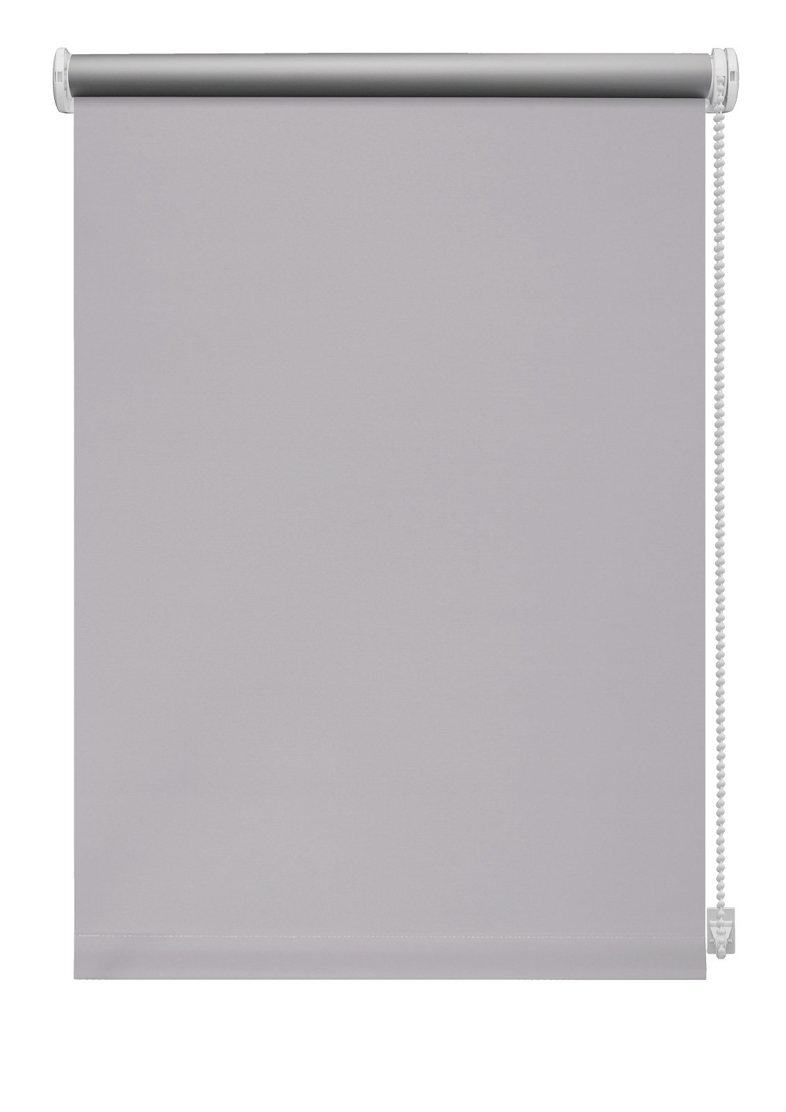 Ritininė užuolaida GARDINIA Thermo, 140 x 210 cm, spl. šviesiai pilka (915), "blackout"-visai nepraleidžianti šviesos