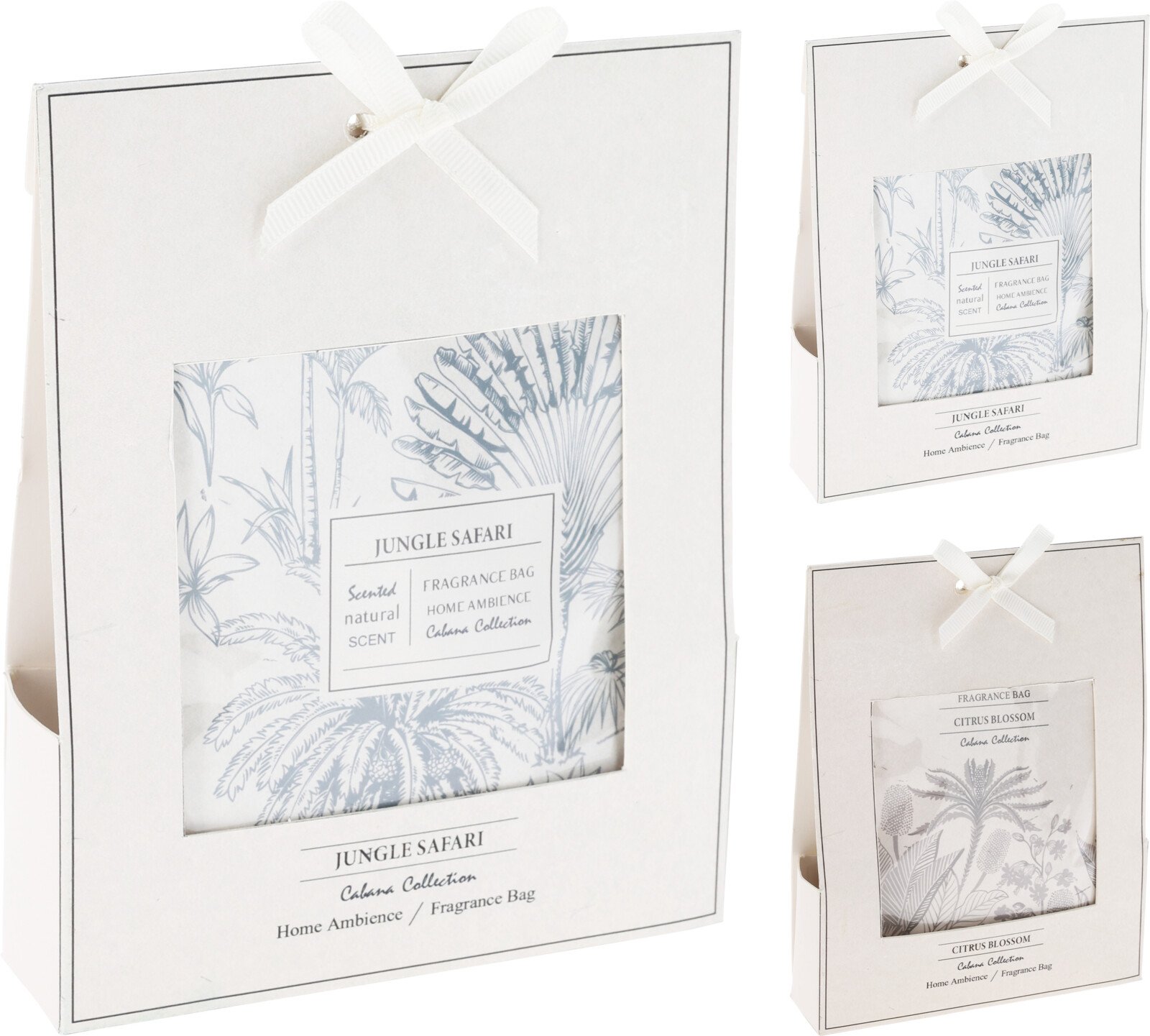 Kvepiantis maišelis, 10 x 13 cm, 2 skirtingi kvapai