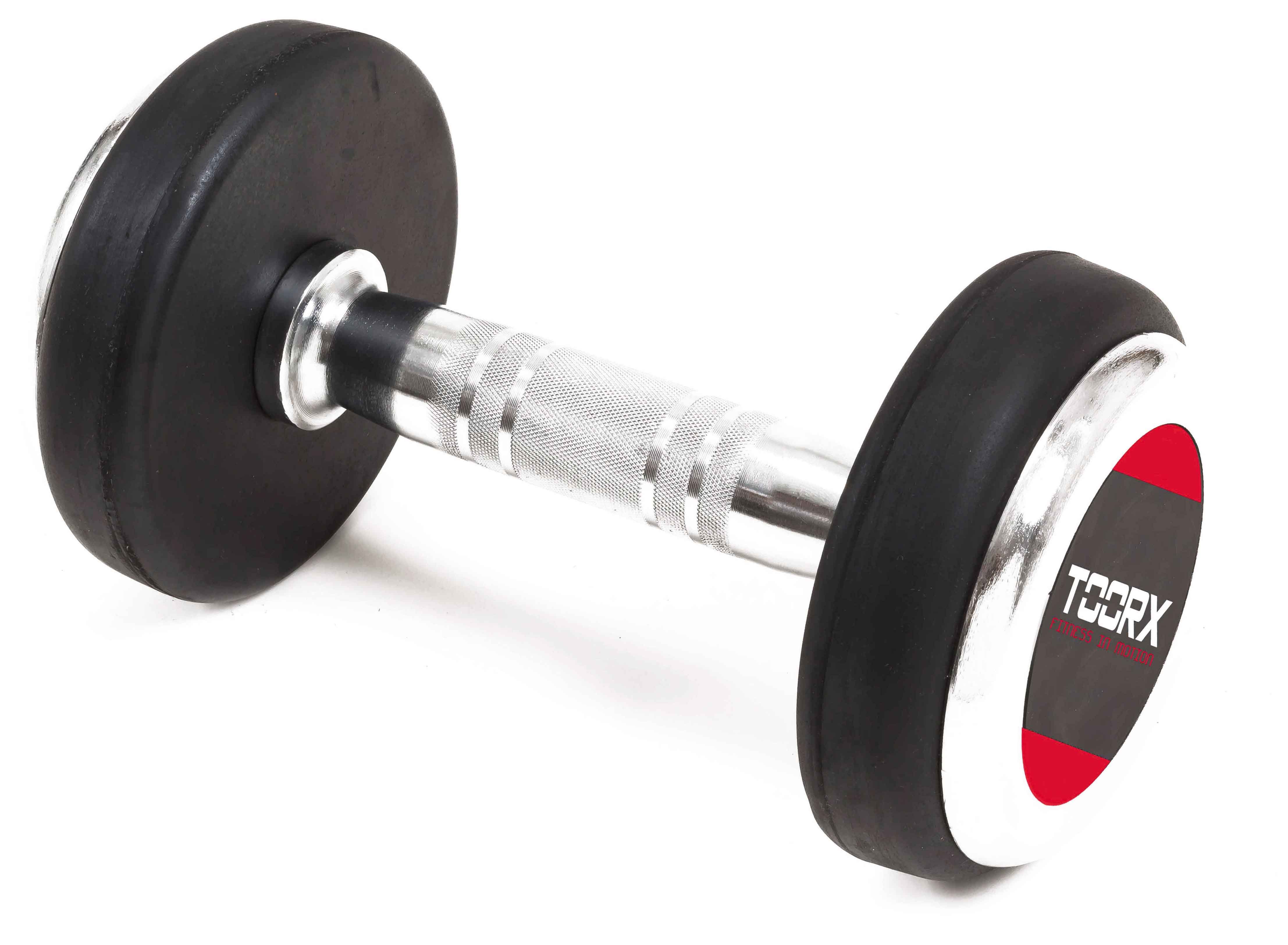 Hantelis TOORX MGP, 22 kg