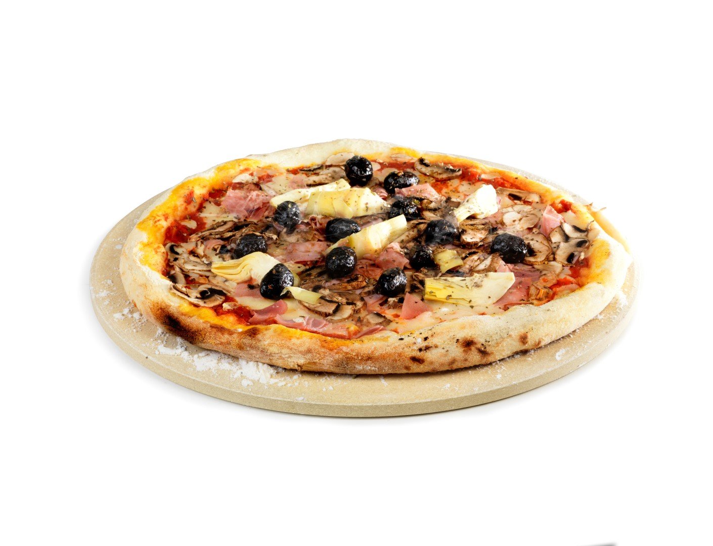 Picos kepimo akmuo BARBECOOK, 36 cm
