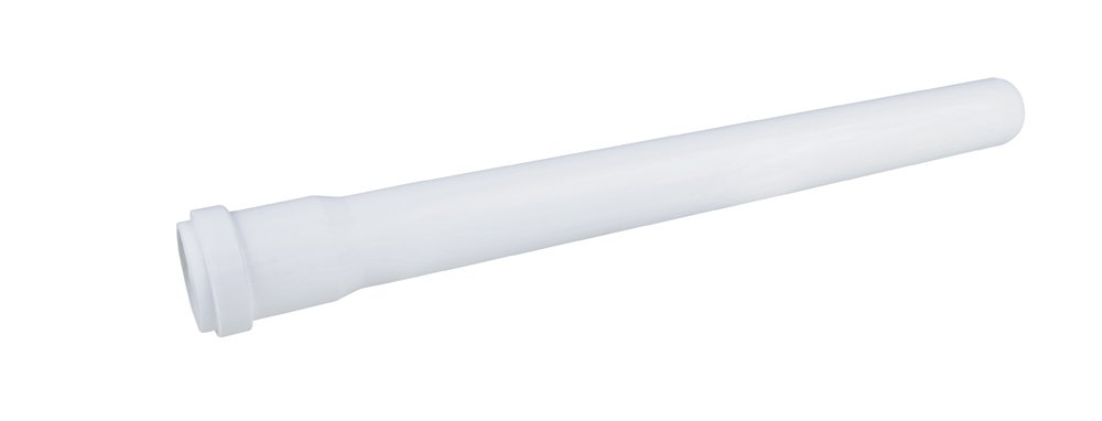 Vidaus nuotekų vamzdis AQUER PP, 32/1,8/1000, balta sp.