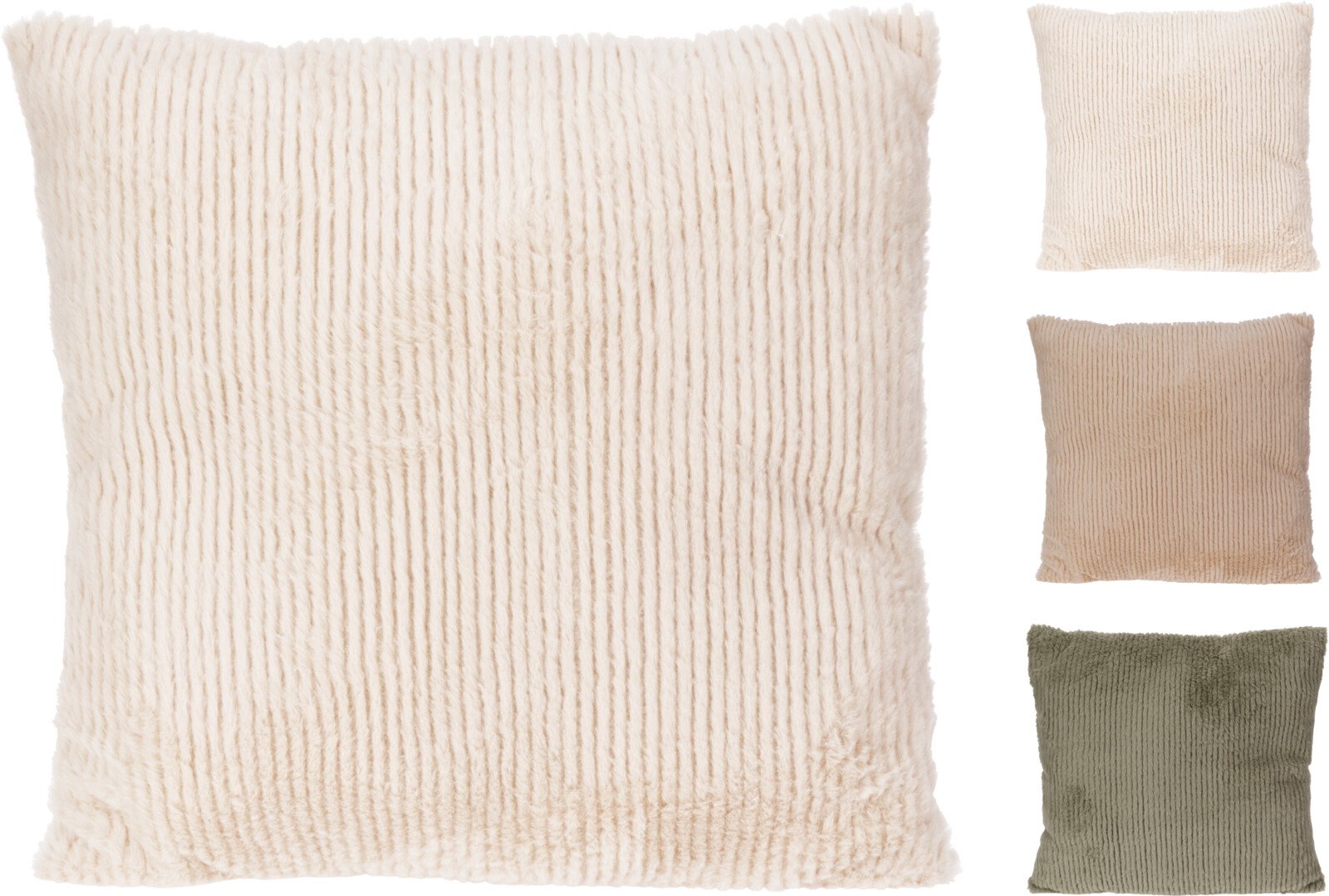 Dekoratyvinė pagalvėlė, 45 x 45 cm, 3 skirtingos sp.