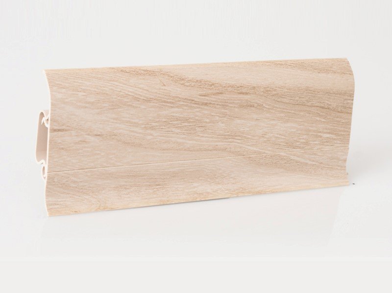 Grindjuostė KORNER Optima Nr.M-272, 60 x 2500 mm, spl. ąžuolas "Siberian"