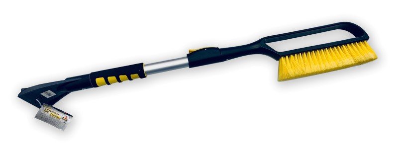 Ledo grandiklis - šepetys BOTTARI Extension-100, su reguliatoriumi, 77,5-100 cm, 32335