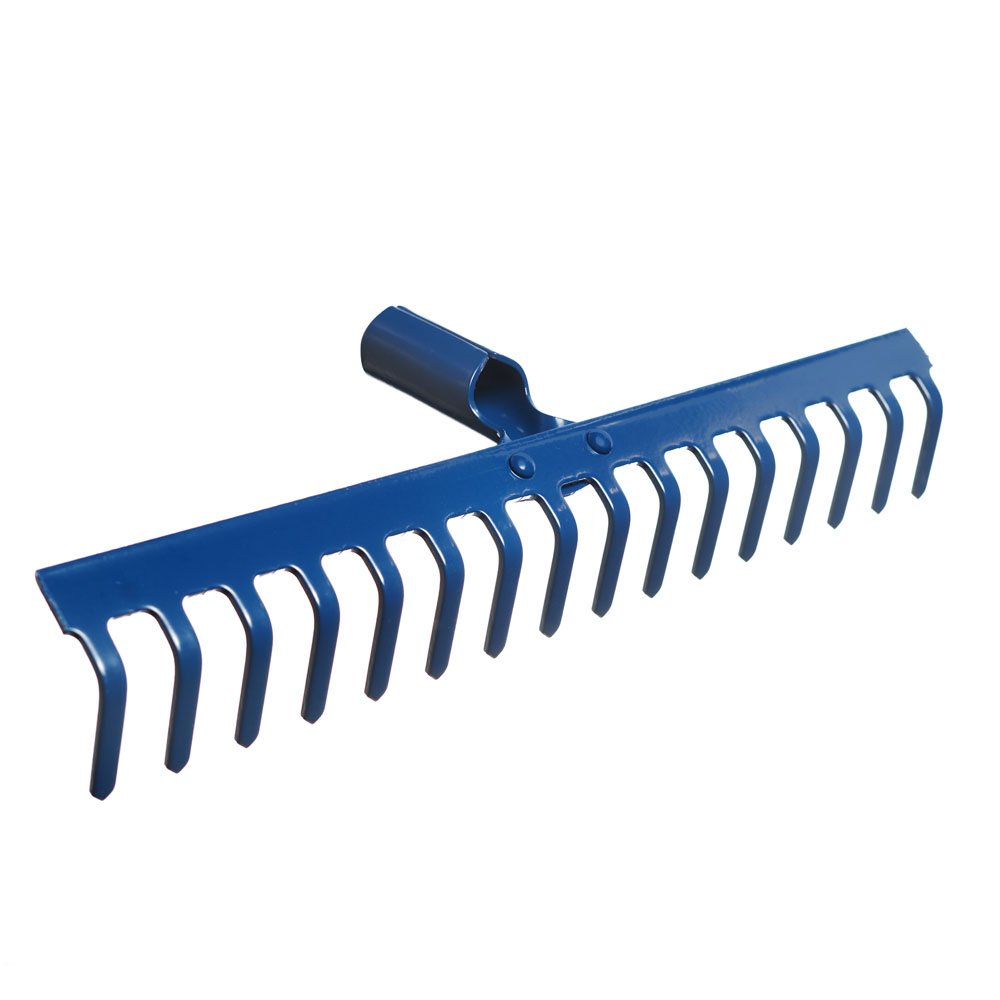 Grėblys HERVIN GARDEN R105, 16 dantų, be koto