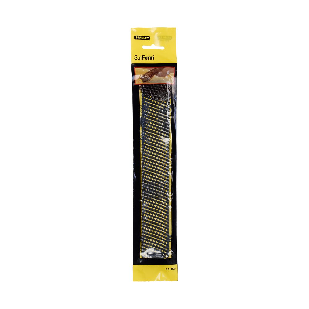 Pusapvalė geležtė obliui drožtuvui STANLEY 5-21-299, 250 x 40 mm