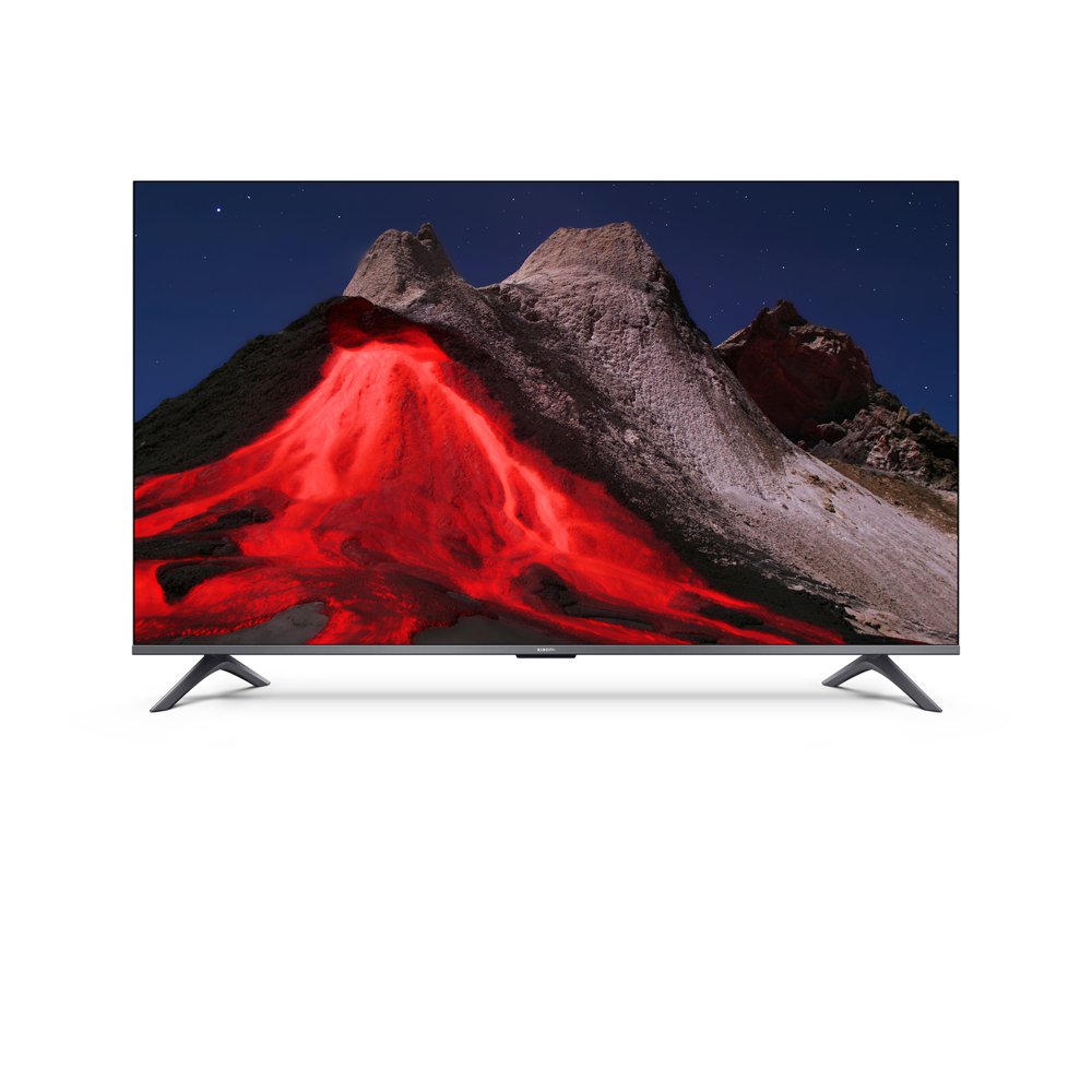 Televizorius XIAOMI QLED TV A Pro 2026 55'', 4K UHD, Smart TV, 60 Hz atnaujinimo dažnis.