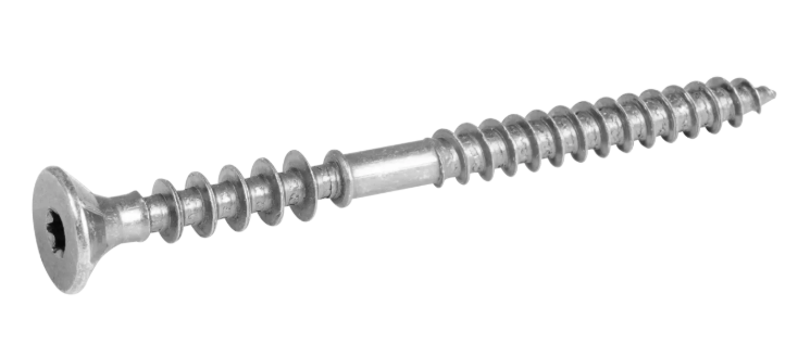 Distanciniai medsraigčiai, reguliuojami, 6 x 145 mm, cinkuoti, 50 vnt.