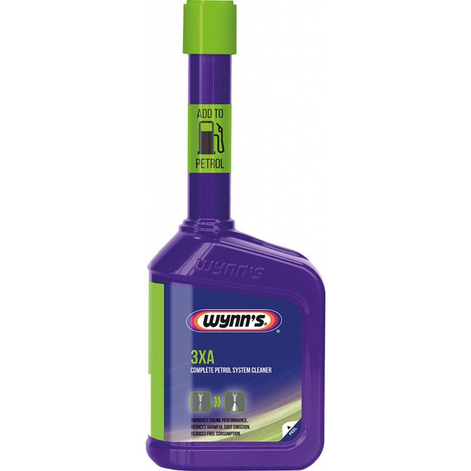 Benzino sistemos valiklis WYNNS 3xA, 325 ml, W70759
