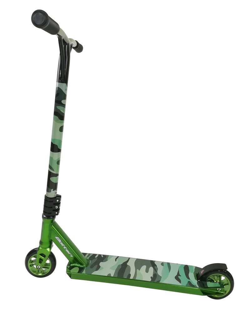 Paspirtukas BOTTARI RS3, vaikiškas, rato skersmuo 11cm, maksimali apkrova iki 100kg