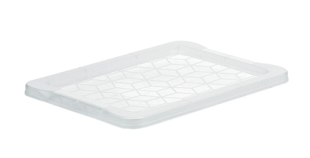 Daiktadėžės dangtis ROTHO Evo Easy, tinka 11 l talpos daiktadežei ROTHO Evo Easy