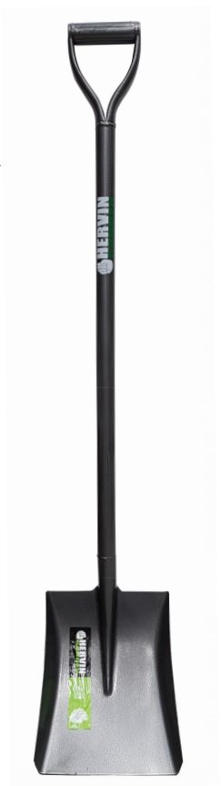 Semtuvas HERVIN GARDEN EASY Easy, tiesus, metalinis, ilgis 1,25 m