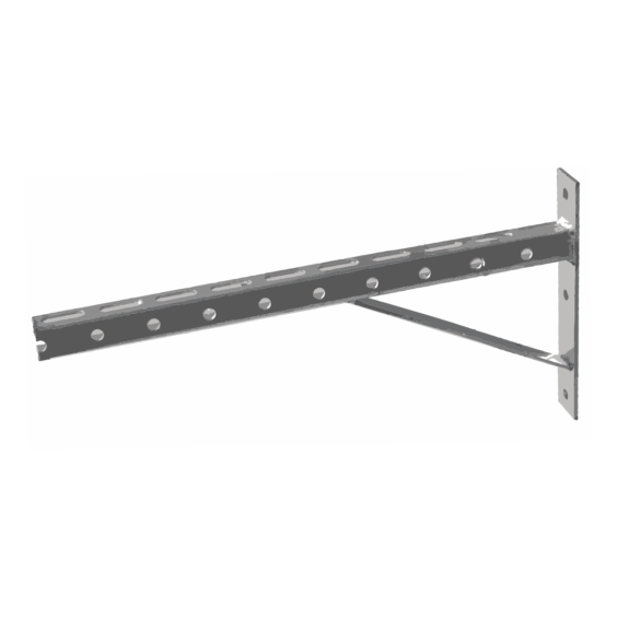 Profilio konsolė XIDO 600, 70005, su atrama