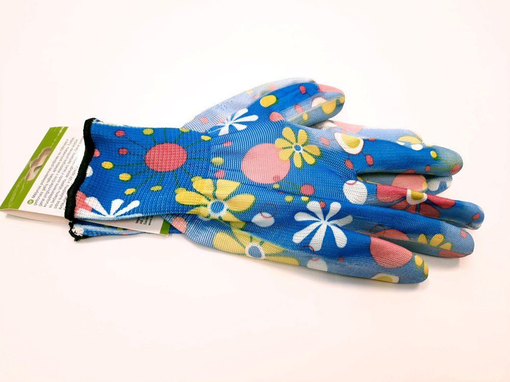 Poliesterinės pirštinės HERVIN SPV006, labai tvirtos, gerai priglundančios ir elastingos