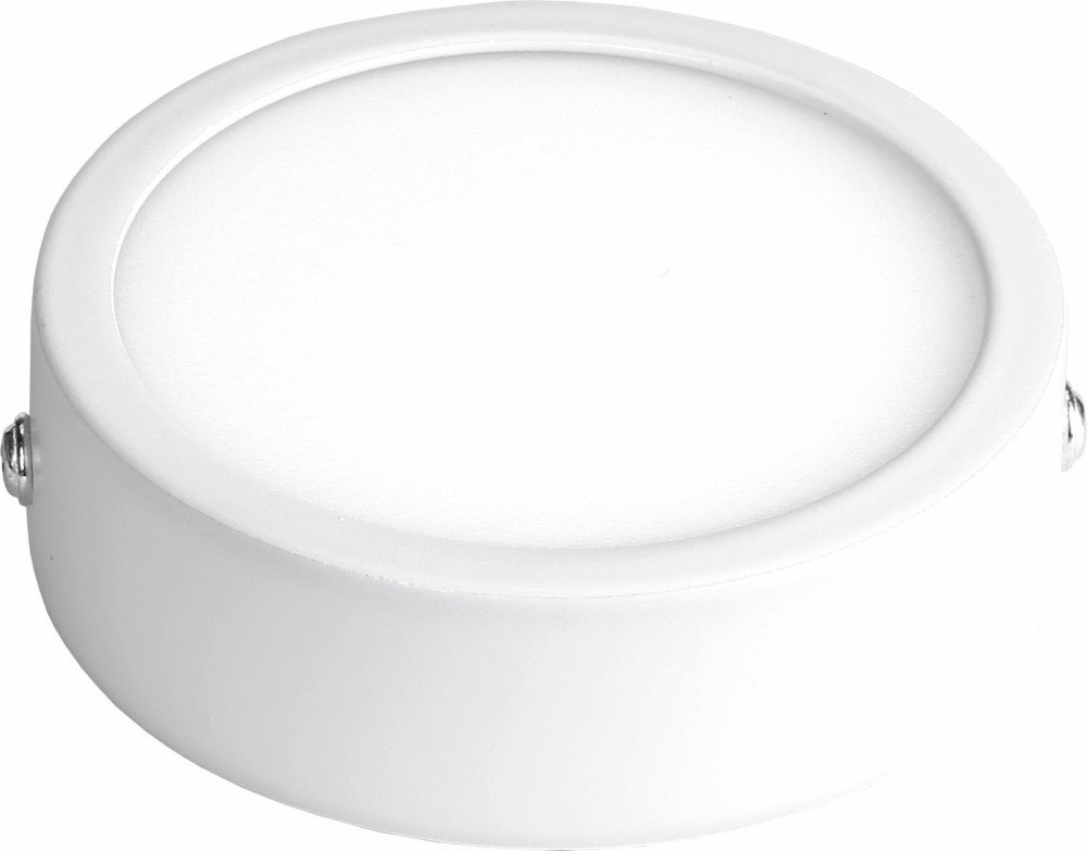Įmontuojamas šviestuvas ORRO, panelė SPLIT SNPL-5W, pavir., LED 5 W, 220-240 V, 350 lm, 3000 K, 30000h, IP44, apvali, balta, 75x30mm, A170990185