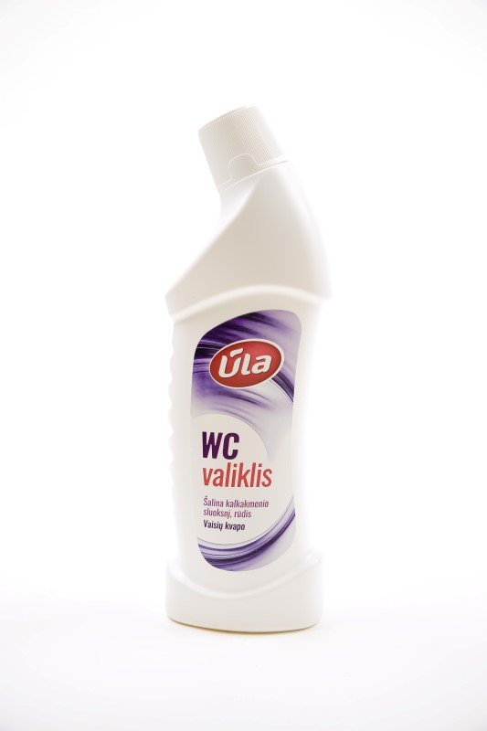 Tualeto valiklis ŪLA, 1000 ml, vaisių kvapo