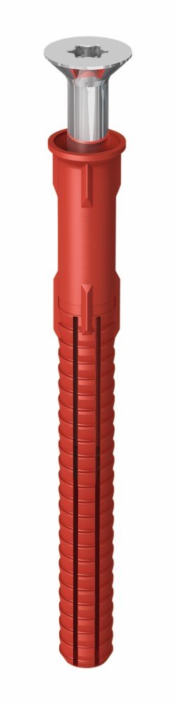 Fasadinis kaištis su sraigtu įleidž. galva TOX Fassad Pro SK, 10/220