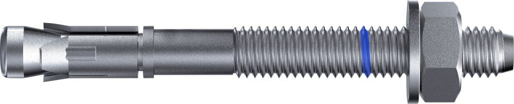 Inkarinis varžtas TOX S-Fix Pro 1, M8 x 75/15 mm