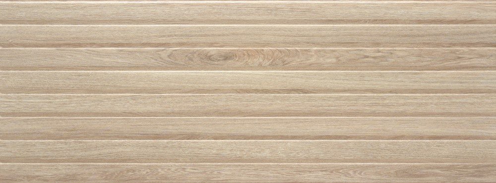 Plytelių keraminis dekoras KERATILE/KTL CERAMICA, Strand Beige Rect, 33,3 x 90 cm, 1,199 m2/dėž.