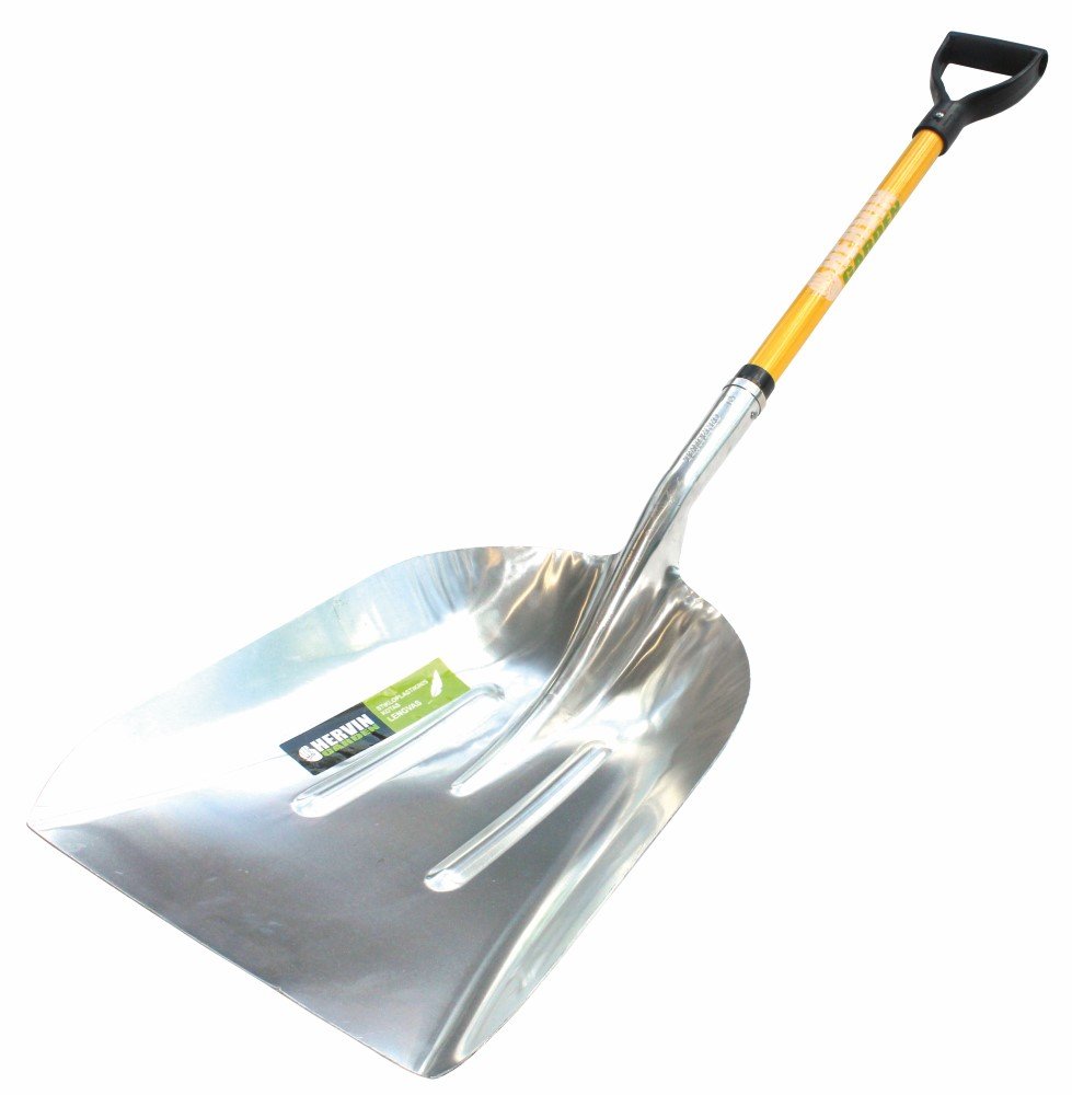 Aliumininis semtuvas HERVIN GARDEN LIGHT Light, stikloplastikinis kotas.