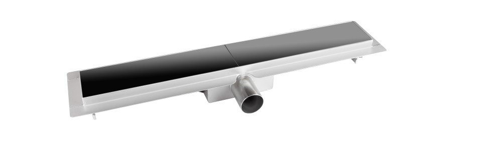 Metalinis dušo latakas BIELBET Tile Insert, 500mm