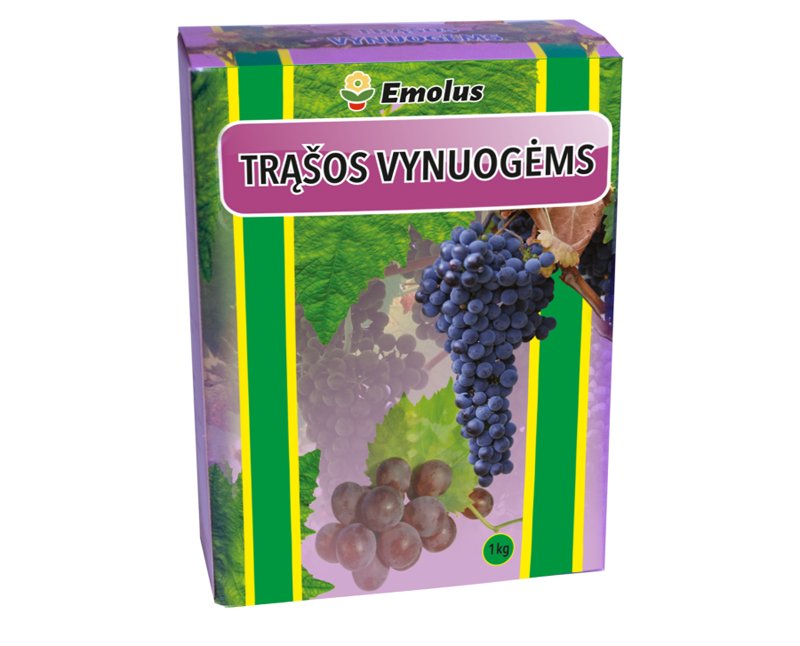 Trąšos vynuogėms, 1 kg