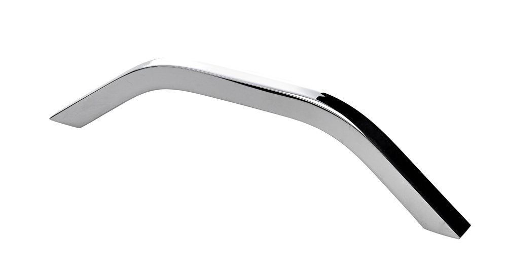 Baldų rankenėlė HETTICH, aliuminis, chromuotas HS 128mm, 9196411