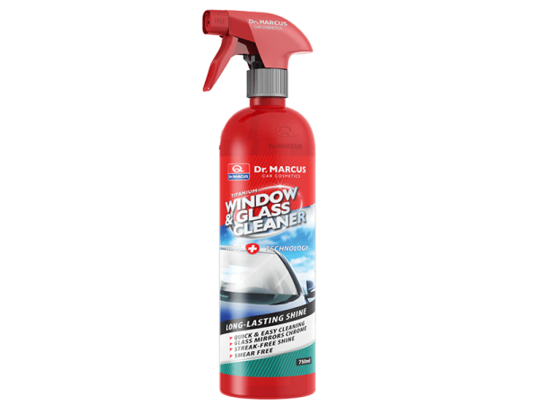 Stiklų valiklis DR. MARCUS, su purkštuku, 750 ml