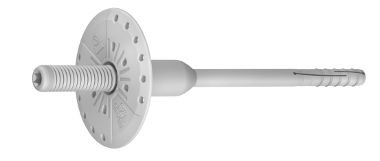 Įsukami kaiščiai RAWLPLUG R-TFIX-8S-355, 100 vnt., universalūs