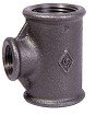 Redukuotas trišakis MECH, d32 x 25, 1 1/4 x 1'', B1