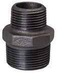 Nipelis MECH, redukuotas, d40 x 32, 1 1/2 x 1 1/4'', išorė/išorė, N8